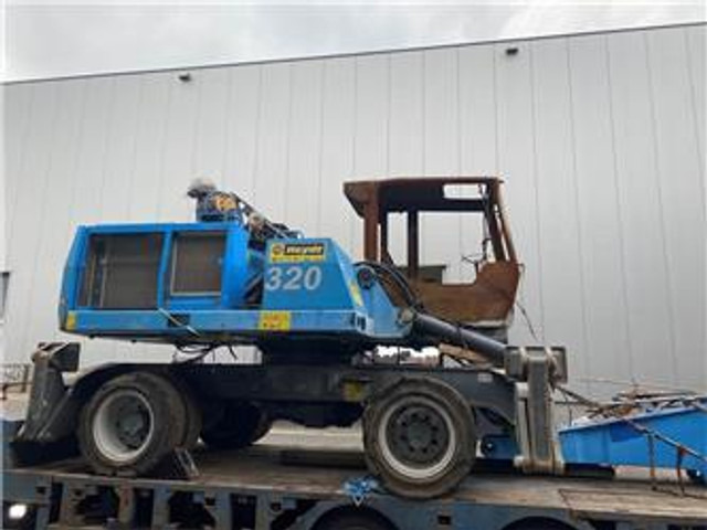 Fuchs MHL 320 (For parts) - Materialhåndteringsmaskine: billede 1 Fuchs MHL 320 (For parts) - Materialhåndteringsmaskine: billede 1
