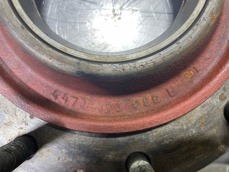 Furukawa W725LS-ZF AP-B745-Planet carrier/Planetenträger - Aksel og reservedele for Entreprenørmaskin: billede 3 Furukawa W725LS-ZF AP-B745-Planet carrier/Planetenträger - Aksel og reservedele for Entreprenørmaskin: billede 3