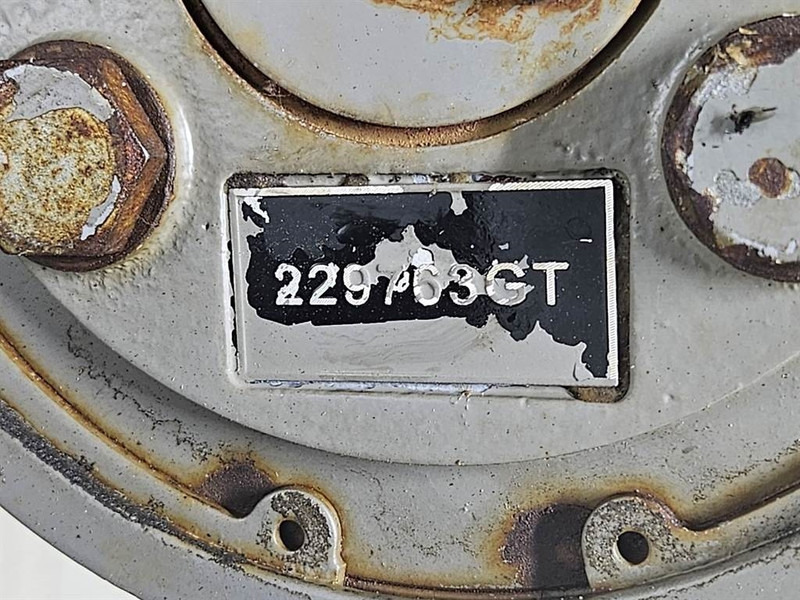 Genie Z45/25RTJ-229763GT-Power hub/Endantrieb - Aksel og reservedele for Entreprenørmaskin: billede 5 Genie Z45/25RTJ-229763GT-Power hub/Endantrieb - Aksel og reservedele for Entreprenørmaskin: billede 5