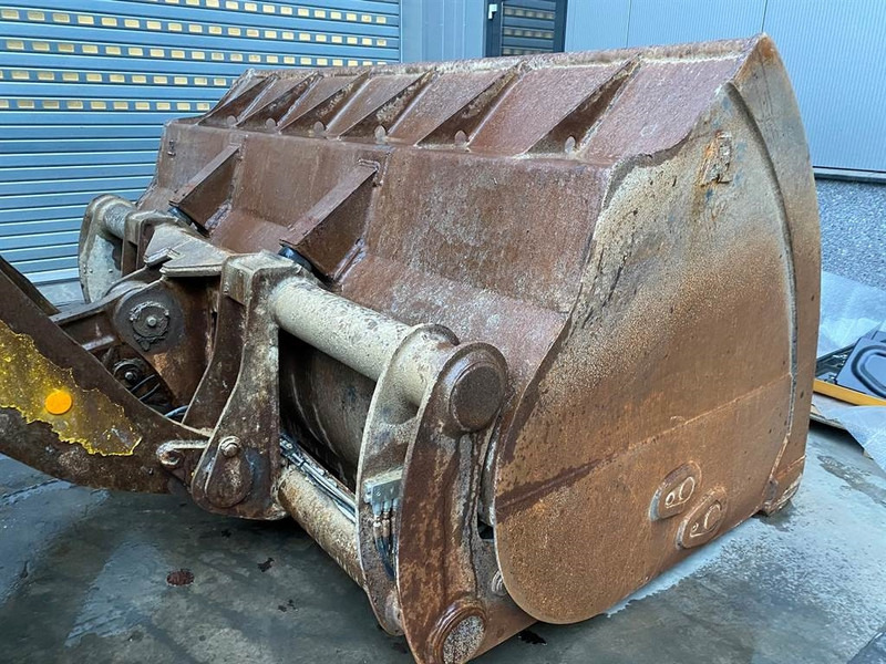 Hyundai HL 760 -9 (For parts) - Gummihjulslæsser: billede 3 Hyundai HL 760 -9 (For parts) - Gummihjulslæsser: billede 3