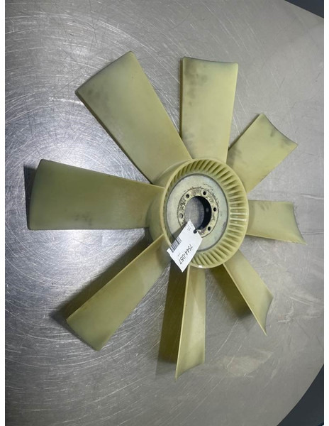 Hyundai HL757-7A-11LB-30121-Fan/Lüfterrad/Koelvin - Motor for Entreprenørmaskin: billede 2 Hyundai HL757-7A-11LB-30121-Fan/Lüfterrad/Koelvin - Motor for Entreprenørmaskin: billede 2