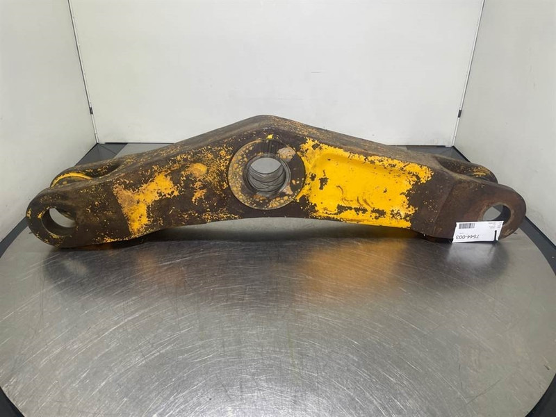 Hyundai HL757-7A-61LD-10141 / 61LD-10151-Bell crank - Bom for Entreprenørmaskin: billede 1 Hyundai HL757-7A-61LD-10141 / 61LD-10151-Bell crank - Bom for Entreprenørmaskin: billede 1