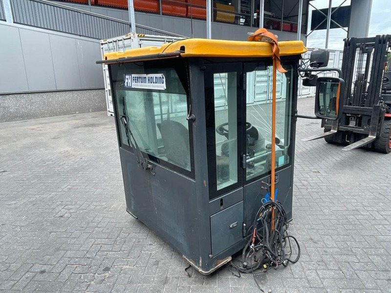 Hyundai HL757-7A-71LB-12012 / 71LB-12013 /71LB-12014-Cabin - Førerhus og interiør for Entreprenørmaskin: billede 4 Hyundai HL757-7A-71LB-12012 / 71LB-12013 /71LB-12014-Cabin - Førerhus og interiør for Entreprenørmaskin: billede 4