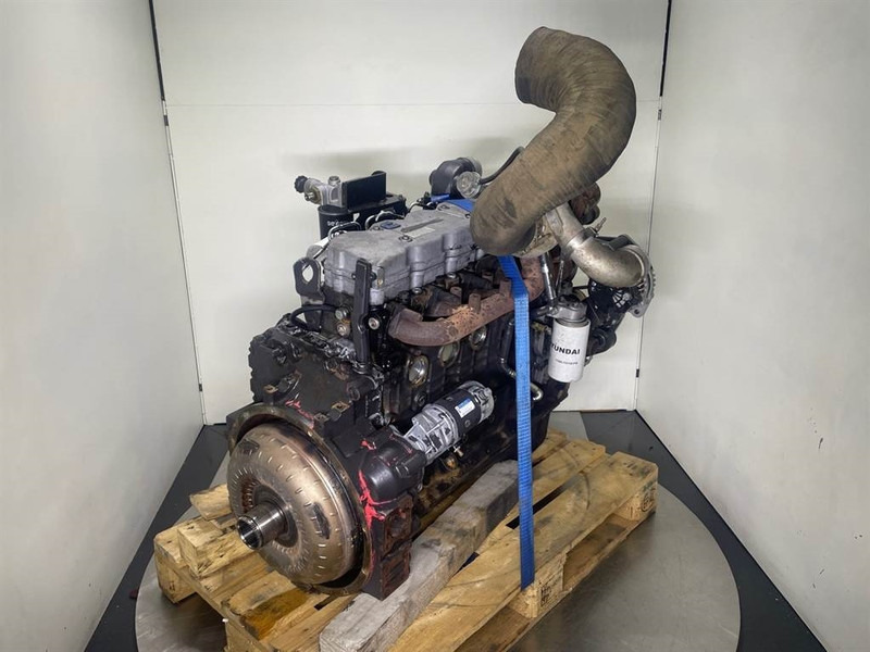 Hyundai HL757-7A-Cummins-11LD-01000-Engine/Motor - Motor for Entreprenørmaskin: billede 3 Hyundai HL757-7A-Cummins-11LD-01000-Engine/Motor - Motor for Entreprenørmaskin: billede 3