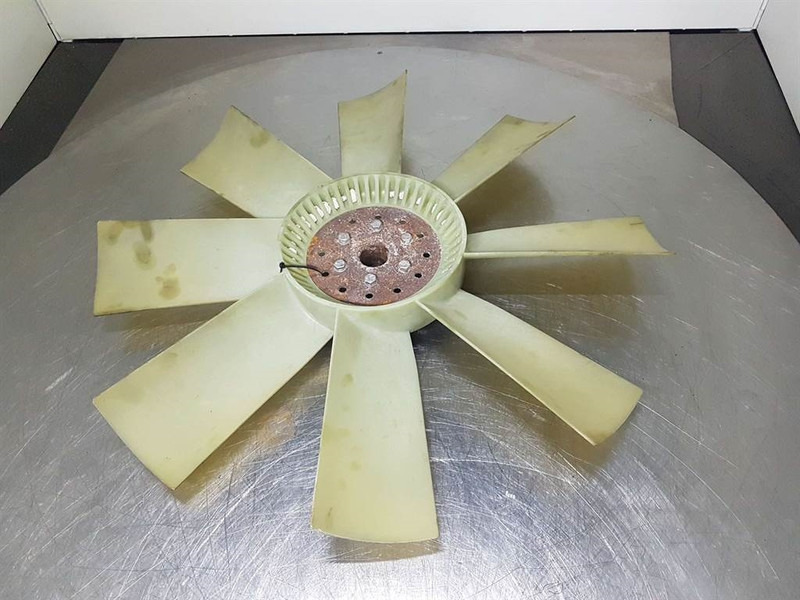 Hyundai HL760-9 - Fan/Lüfterrad/Koelvin - Motor for Entreprenørmaskin: billede 1 Hyundai HL760-9 - Fan/Lüfterrad/Koelvin - Motor for Entreprenørmaskin: billede 1