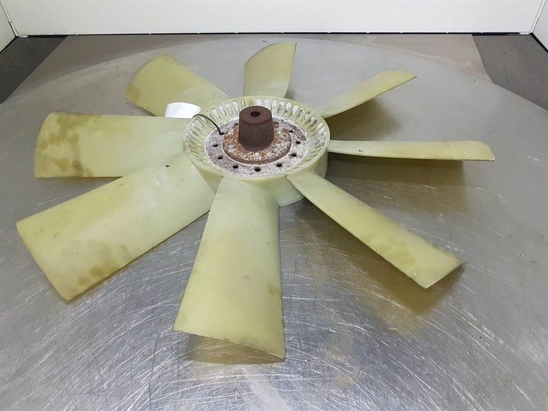 Hyundai HL760-9 - Fan/Lüfterrad/Koelvin - Motor for Entreprenørmaskin: billede 2 Hyundai HL760-9 - Fan/Lüfterrad/Koelvin - Motor for Entreprenørmaskin: billede 2