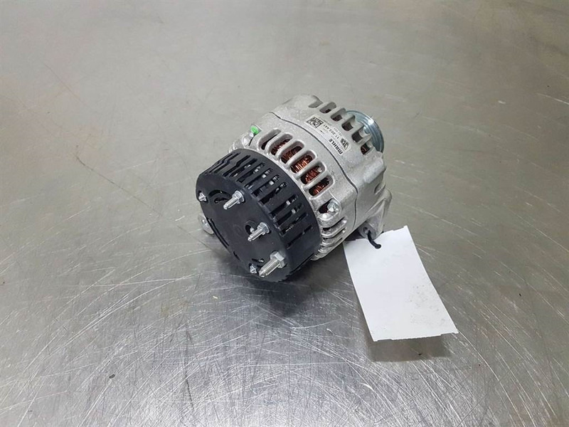 JCB 320/08611-28V 55A-Alternator/Lichtmaschine/Dynamo - Motor for Entreprenørmaskin: billede 3 JCB 320/08611-28V 55A-Alternator/Lichtmaschine/Dynamo - Motor for Entreprenørmaskin: billede 3