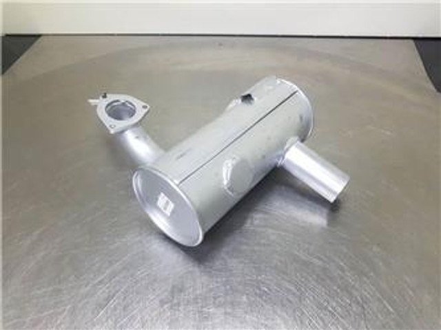 JCB 3CX-993/66200-Wacker Neuson 1000001785-Exhaust - Motor for Entreprenørmaskin: billede 1 JCB 3CX-993/66200-Wacker Neuson 1000001785-Exhaust - Motor for Entreprenørmaskin: billede 1