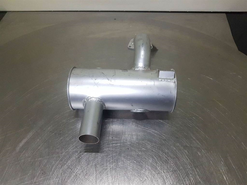 JCB 3CX-993/66200-Wacker Neuson 1000001785-Exhaust - Motor for Entreprenørmaskin: billede 5 JCB 3CX-993/66200-Wacker Neuson 1000001785-Exhaust - Motor for Entreprenørmaskin: billede 5