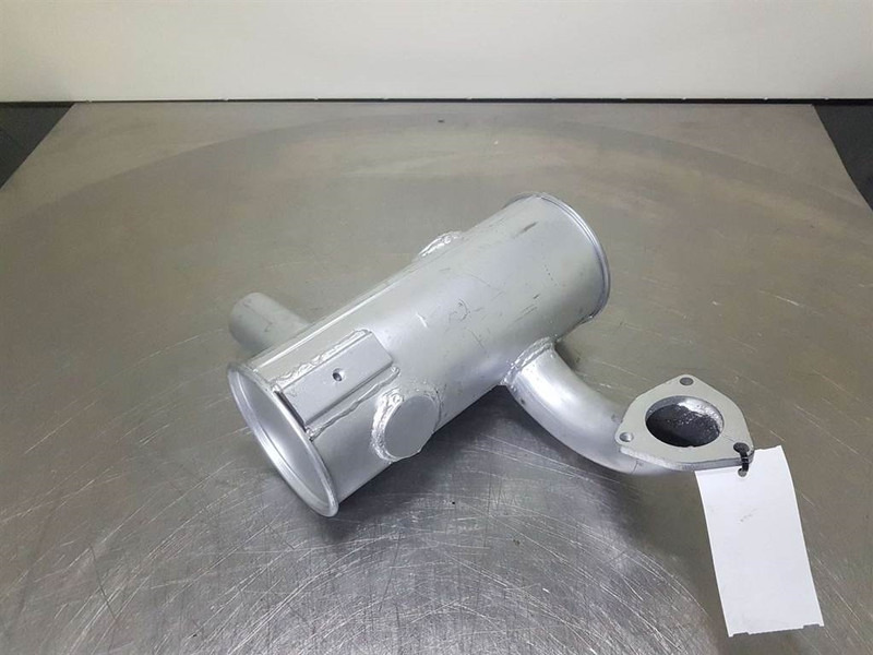 JCB 3CX-993/66200-Wacker Neuson 1000001785-Exhaust - Motor for Entreprenørmaskin: billede 3 JCB 3CX-993/66200-Wacker Neuson 1000001785-Exhaust - Motor for Entreprenørmaskin: billede 3