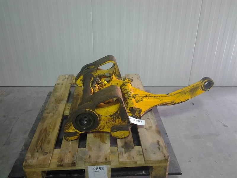 JCB 409 - Quick coupler/Schnellwechsler/Snelwissel - Hurtigskift: billede 2 JCB 409 - Quick coupler/Schnellwechsler/Snelwissel - Hurtigskift: billede 2