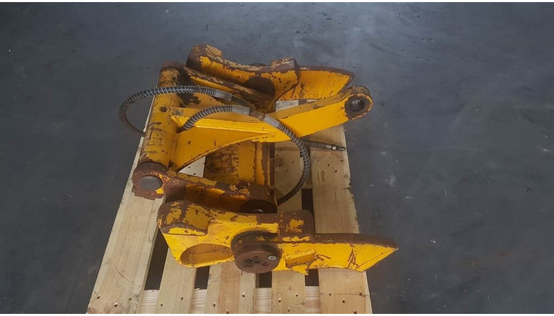 JCB 409 - Quick coupler/Schnellwechsler/Snelwissel - Hurtigskift: billede 5 JCB 409 - Quick coupler/Schnellwechsler/Snelwissel - Hurtigskift: billede 5