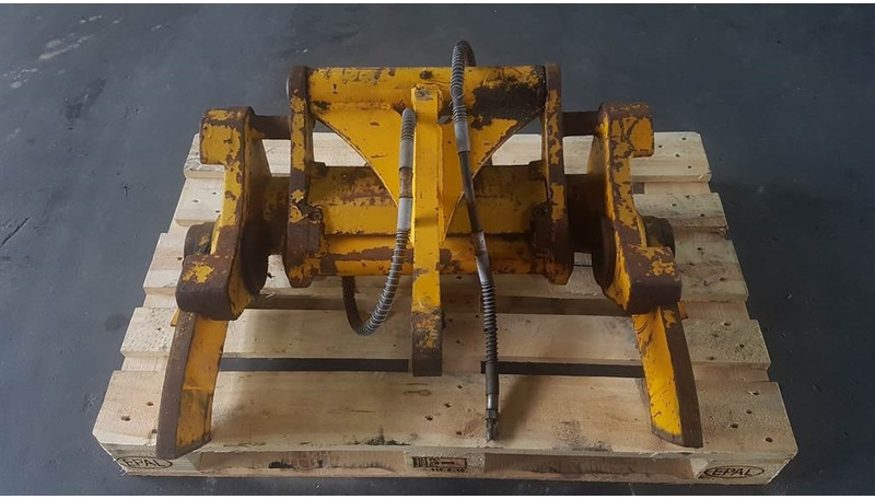 JCB 409 - Quick coupler/Schnellwechsler/Snelwissel - Hurtigskift: billede 4 JCB 409 - Quick coupler/Schnellwechsler/Snelwissel - Hurtigskift: billede 4