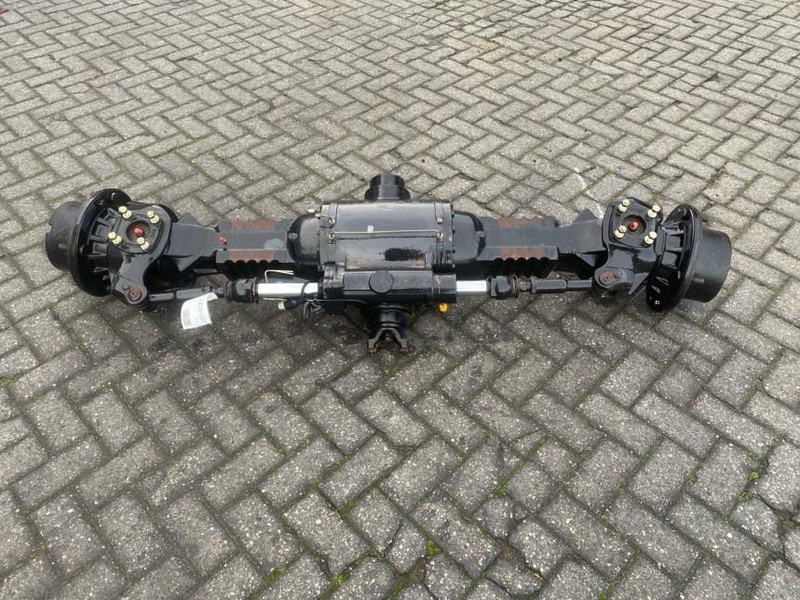 JCB 448/M3438 - Axle/Achse/As - Aksel og reservedele for Entreprenørmaskin: billede 1 JCB 448/M3438 - Axle/Achse/As - Aksel og reservedele for Entreprenørmaskin: billede 1