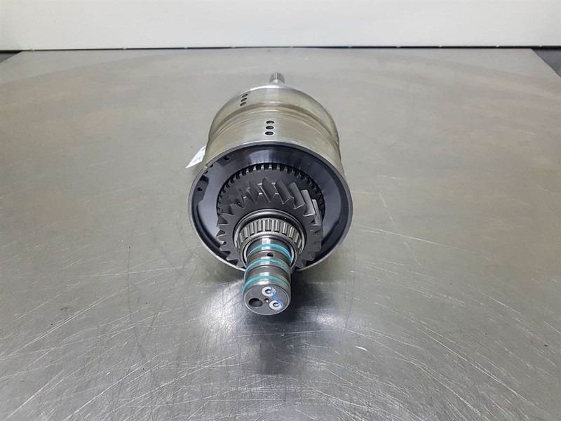 JCB 459/50022-449/02001-449/02002 - Transmission parts - Gearkasse for Entreprenørmaskin: billede 3 JCB 459/50022-449/02001-449/02002 - Transmission parts - Gearkasse for Entreprenørmaskin: billede 3