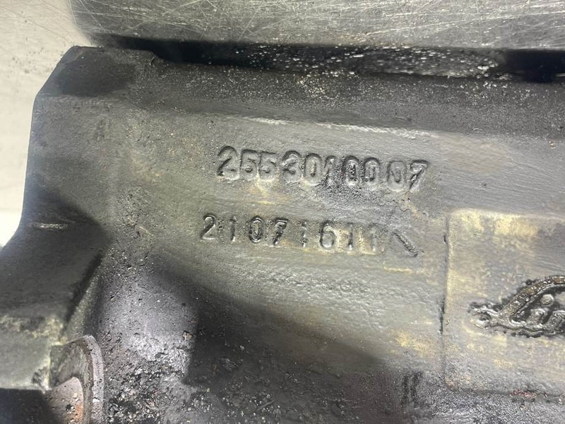 JCB 525-60-Linde-Drive motor/Fahrmotor/Rijmotor - Hydraulik for Entreprenørmaskin: billede 5 JCB 525-60-Linde-Drive motor/Fahrmotor/Rijmotor - Hydraulik for Entreprenørmaskin: billede 5