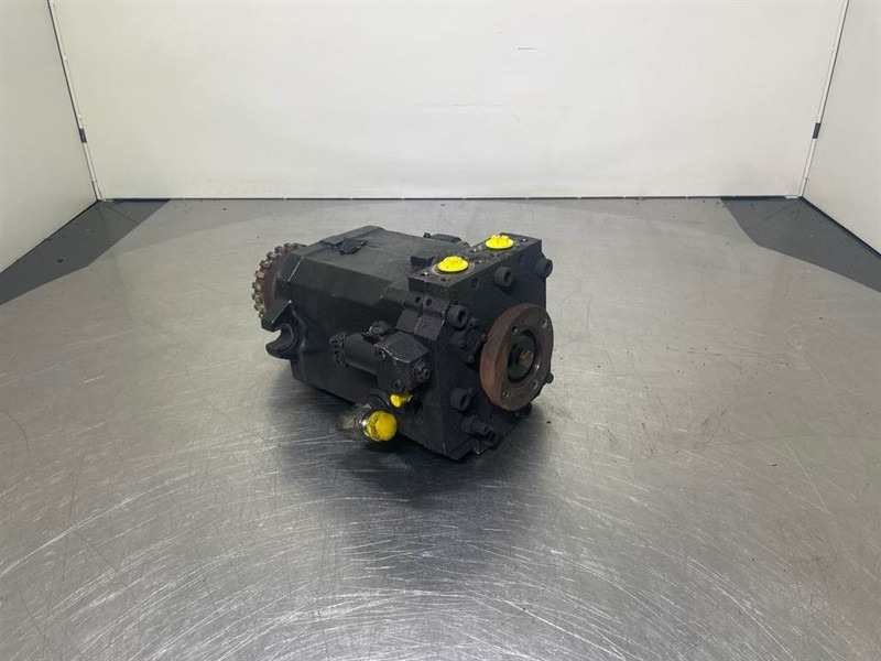 JCB 525-60-Linde-Drive motor/Fahrmotor/Rijmotor - Hydraulik for Entreprenørmaskin: billede 2 JCB 525-60-Linde-Drive motor/Fahrmotor/Rijmotor - Hydraulik for Entreprenørmaskin: billede 2