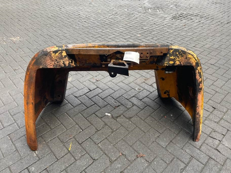 JCB TM220-332-T6006-Counterweight/Heckgewicht - Ramme/ Chassis for Entreprenørmaskin: billede 4 JCB TM220-332-T6006-Counterweight/Heckgewicht - Ramme/ Chassis for Entreprenørmaskin: billede 4
