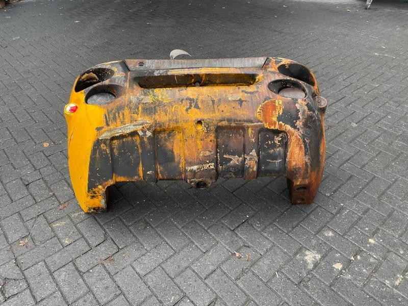 JCB TM220-332-T6006-Counterweight/Heckgewicht - Ramme/ Chassis for Entreprenørmaskin: billede 2 JCB TM220-332-T6006-Counterweight/Heckgewicht - Ramme/ Chassis for Entreprenørmaskin: billede 2