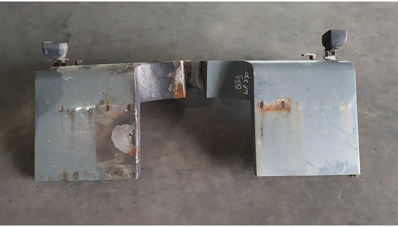 Komatsu WA 270 - 3 - Fender/Kotflügel/Spatbord - Skærm for Entreprenørmaskin: billede 5 Komatsu WA 270 - 3 - Fender/Kotflügel/Spatbord - Skærm for Entreprenørmaskin: billede 5