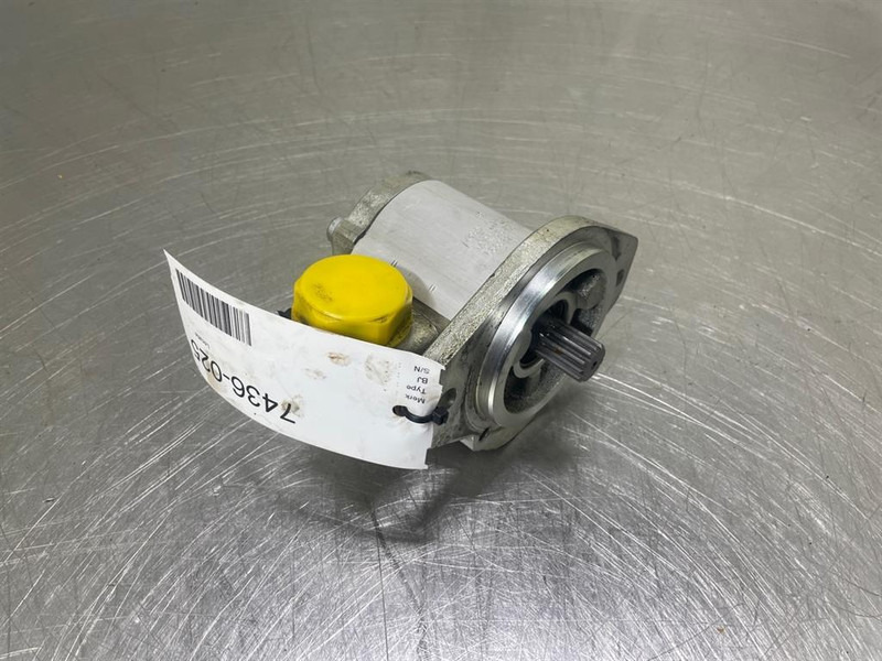 Kramer 420-Rexroth 0510725058-Gearpump/Zahnradpumpe - Hydraulik for Entreprenørmaskin: billede 2 Kramer 420-Rexroth 0510725058-Gearpump/Zahnradpumpe - Hydraulik for Entreprenørmaskin: billede 2