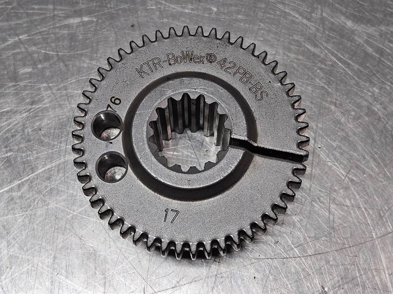 Kramer 480-KTR BoWex 42/48 PB-BS-Flange coupling - Motor for Entreprenørmaskin: billede 2 Kramer 480-KTR BoWex 42/48 PB-BS-Flange coupling - Motor for Entreprenørmaskin: billede 2