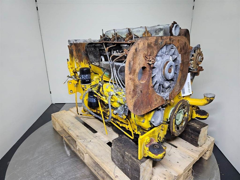 Kramer 512SL-Deutz F4L912-Engine/Motor - Motor for Entreprenørmaskin: billede 3 Kramer 512SL-Deutz F4L912-Engine/Motor - Motor for Entreprenørmaskin: billede 3