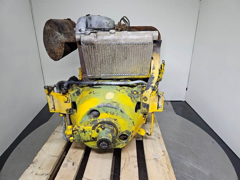 Kramer 512SL-Deutz F4L912-Engine/Motor - Motor for Entreprenørmaskin: billede 4 Kramer 512SL-Deutz F4L912-Engine/Motor - Motor for Entreprenørmaskin: billede 4
