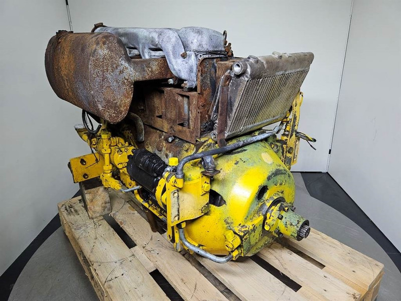 Kramer 512SL-Deutz F4L912-Engine/Motor - Motor for Entreprenørmaskin: billede 5 Kramer 512SL-Deutz F4L912-Engine/Motor - Motor for Entreprenørmaskin: billede 5