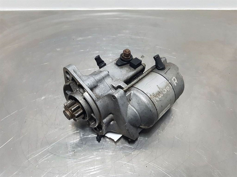 Kubota 12V 9T 1,4KW - Starter/Anlasser/Startmotor - Motor for Entreprenørmaskin: billede 1 Kubota 12V 9T 1,4KW - Starter/Anlasser/Startmotor - Motor for Entreprenørmaskin: billede 1
