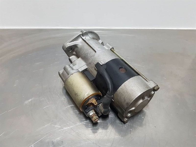 Kubota 12V 9T 2,5KW-Starter/Anlasser/Startmotor - Motor for Entreprenørmaskin: billede 3 Kubota 12V 9T 2,5KW-Starter/Anlasser/Startmotor - Motor for Entreprenørmaskin: billede 3