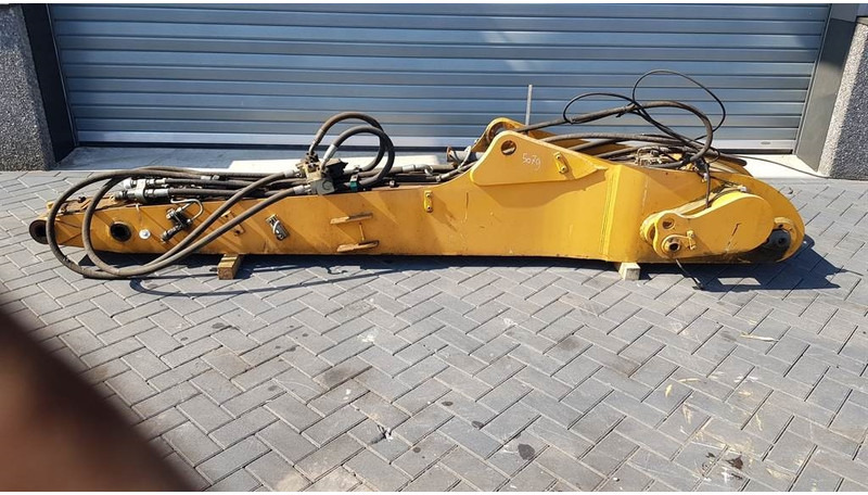 Liebherr A 316 - 3,50 MTR - Dipperstick/Stiel/Lepelsteel - Bom: billede 1 Liebherr A 316 - 3,50 MTR - Dipperstick/Stiel/Lepelsteel - Bom: billede 1