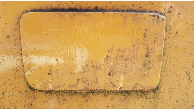 Liebherr A 316 - 3,50 MTR - Dipperstick/Stiel/Lepelsteel - Bom: billede 4 Liebherr A 316 - 3,50 MTR - Dipperstick/Stiel/Lepelsteel - Bom: billede 4