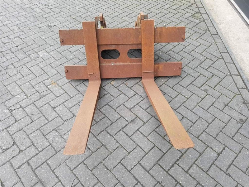 Liebherr A314-CW20 SMALL-Forks/Palletgabeln/Palletvorken - Gafler: billede 5 Liebherr A314-CW20 SMALL-Forks/Palletgabeln/Palletvorken - Gafler: billede 5