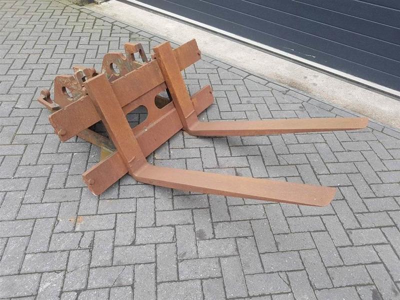 Liebherr A314-CW20 SMALL-Forks/Palletgabeln/Palletvorken - Gafler: billede 4 Liebherr A314-CW20 SMALL-Forks/Palletgabeln/Palletvorken - Gafler: billede 4