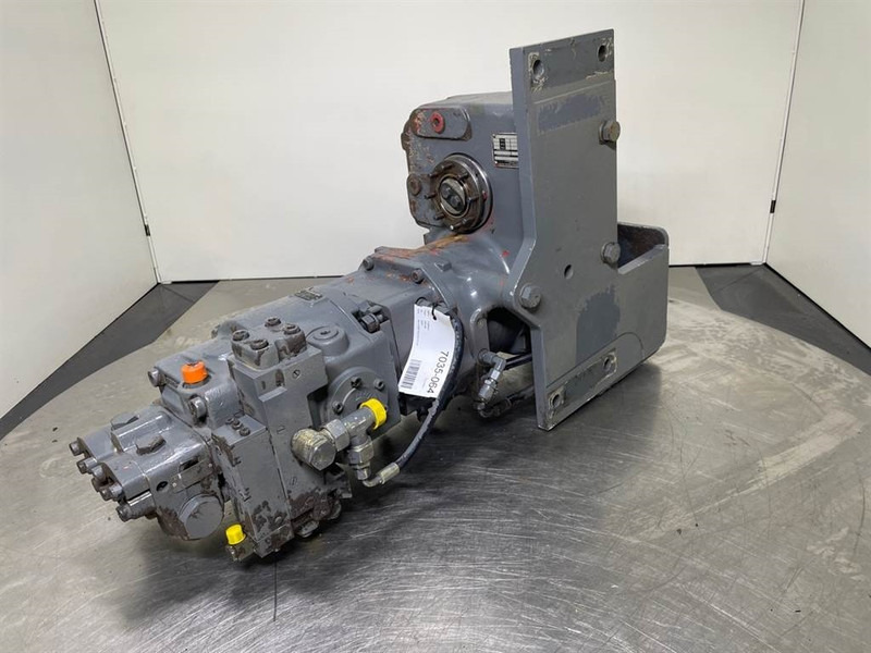 Liebherr A924B-5010430-Transmission with pump - Gearkasse for Entreprenørmaskin: billede 4 Liebherr A924B-5010430-Transmission with pump - Gearkasse for Entreprenørmaskin: billede 4