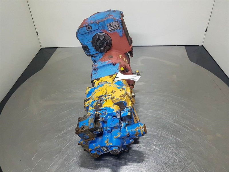 Liebherr A932-ZF 2HL-100-LMV140-Transmission/Getriebe - Gearkasse for Entreprenørmaskin: billede 3 Liebherr A932-ZF 2HL-100-LMV140-Transmission/Getriebe - Gearkasse for Entreprenørmaskin: billede 3