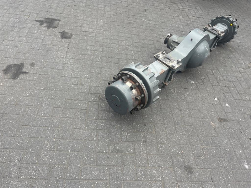 Liebherr A934C-10219406-Kessler+CO 72.4412.3B-Axle/Achse/As - Aksel og reservedele for Entreprenørmaskin: billede 5 Liebherr A934C-10219406-Kessler+CO 72.4412.3B-Axle/Achse/As - Aksel og reservedele for Entreprenørmaskin: billede 5