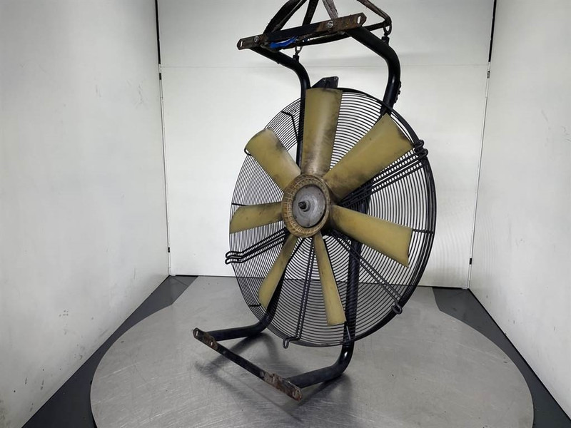 Liebherr A934C-10288238-Fan/Lüfterrad/Koelvin - Motor for Entreprenørmaskin: billede 5 Liebherr A934C-10288238-Fan/Lüfterrad/Koelvin - Motor for Entreprenørmaskin: billede 5