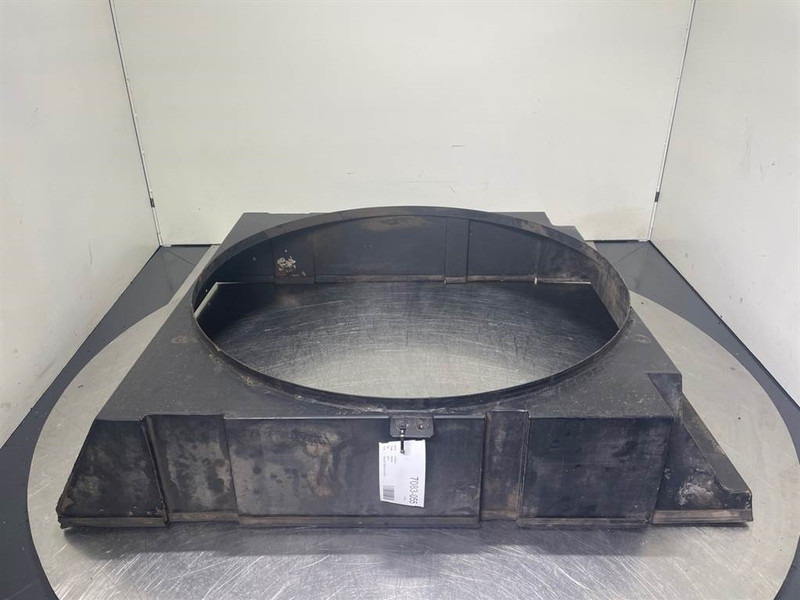 Liebherr A934C-10297289-Fan Cowl/Lüfterhaube/Koelvin - Motor for Entreprenørmaskin: billede 5 Liebherr A934C-10297289-Fan Cowl/Lüfterhaube/Koelvin - Motor for Entreprenørmaskin: billede 5