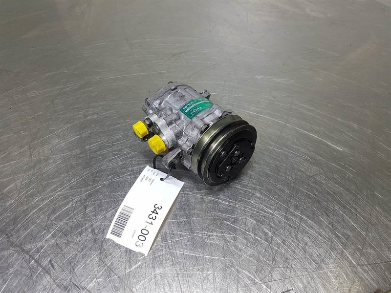 Liebherr L507-Sanden SD7B10-7170-Compressor/Kompressor - A/C kompressor for Entreprenørmaskin: billede 1 Liebherr L507-Sanden SD7B10-7170-Compressor/Kompressor - A/C kompressor for Entreprenørmaskin: billede 1
