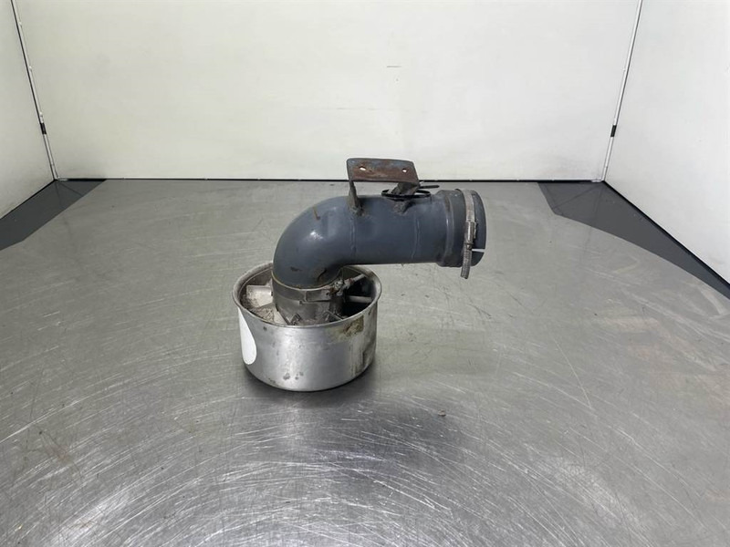 Liebherr L514 Speeder-9608968-Intake pipe/Ansaugrohr - Motor for Entreprenørmaskin: billede 3 Liebherr L514 Speeder-9608968-Intake pipe/Ansaugrohr - Motor for Entreprenørmaskin: billede 3