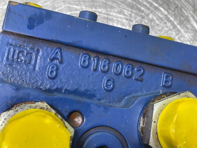Hydraulik for Entreprenørmaskin Liebherr L524-10675942 / R901239077-Valve/Ventile/Ventiel: billede 9