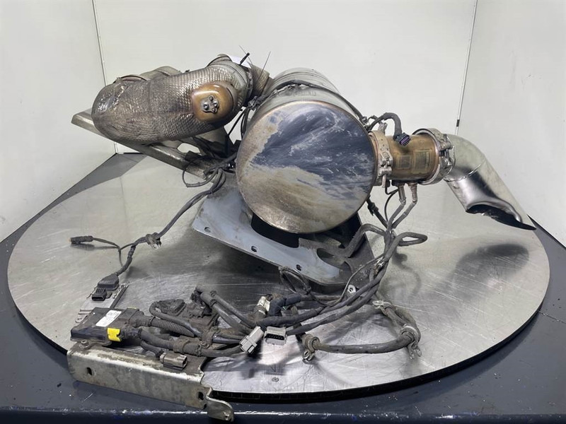 Liebherr L556-10144041-Particulate filter/Partikelfilter - Motor for Entreprenørmaskin: billede 5 Liebherr L556-10144041-Particulate filter/Partikelfilter - Motor for Entreprenørmaskin: billede 5