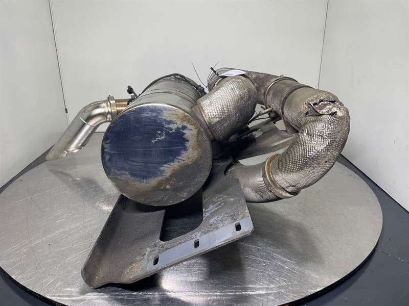 Liebherr L556-10144041-Particulate filter/Partikelfilter - Motor for Entreprenørmaskin: billede 2 Liebherr L556-10144041-Particulate filter/Partikelfilter - Motor for Entreprenørmaskin: billede 2