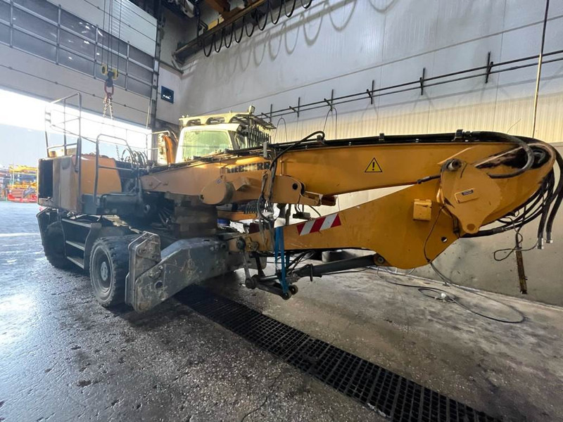 Liebherr LH 22 M - (For parts) - Hjulgravemaskine: billede 1 Liebherr LH 22 M - (For parts) - Hjulgravemaskine: billede 1