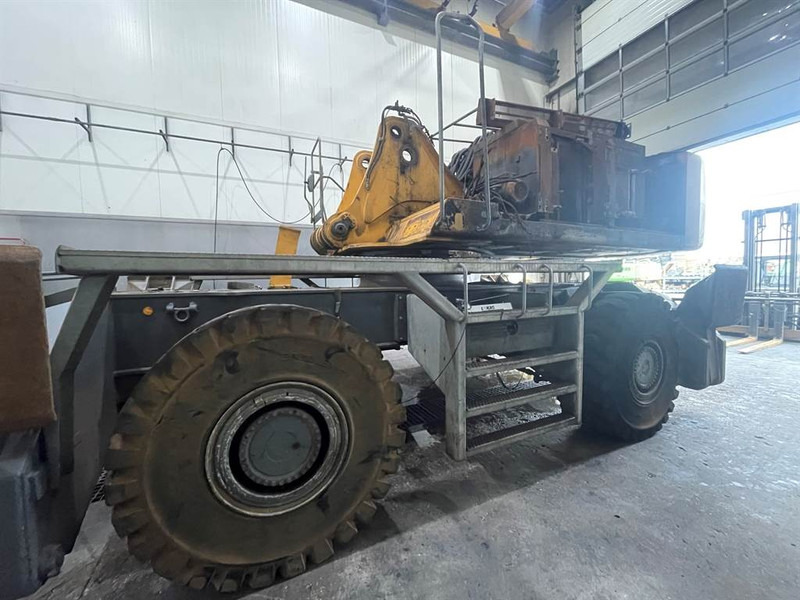 Liebherr LH 80 - (For parts) - Materialhåndteringsmaskine: billede 4 Liebherr LH 80 - (For parts) - Materialhåndteringsmaskine: billede 4