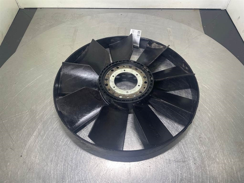Liebherr LH24M-5009711-Fan/Lüfterrad/Koelvin - Motor for Entreprenørmaskin: billede 2 Liebherr LH24M-5009711-Fan/Lüfterrad/Koelvin - Motor for Entreprenørmaskin: billede 2