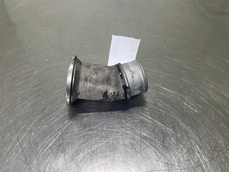 Liebherr LH24M-94086075-Pipe elbow/Rohrbogen/Leiding - Motor for Entreprenørmaskin: billede 1 Liebherr LH24M-94086075-Pipe elbow/Rohrbogen/Leiding - Motor for Entreprenørmaskin: billede 1