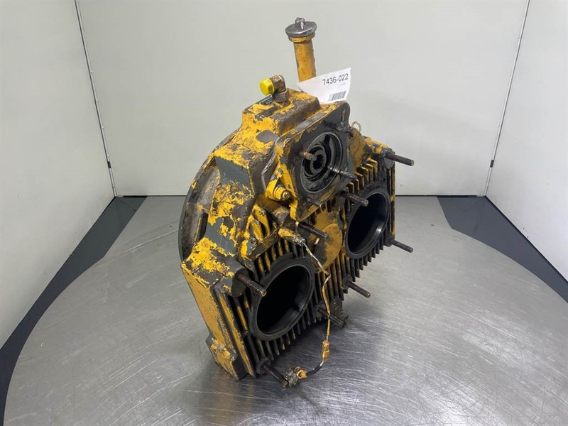 Liebherr R954-PVG350-Transmission/Getriebe/Transmissiebak - Gearkasse for Entreprenørmaskin: billede 1 Liebherr R954-PVG350-Transmission/Getriebe/Transmissiebak - Gearkasse for Entreprenørmaskin: billede 1